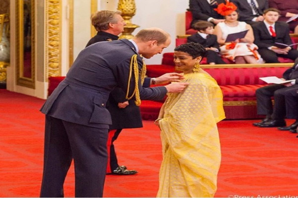 "I had the most amazing day at the Palace with my family. Every last detail had been considered and having a few moments to continue a conversation with HRH Prince William on mental health was really special."
#CEO #MHFA #England
poppyjaman.wordpress.com/2018/03/08/int…