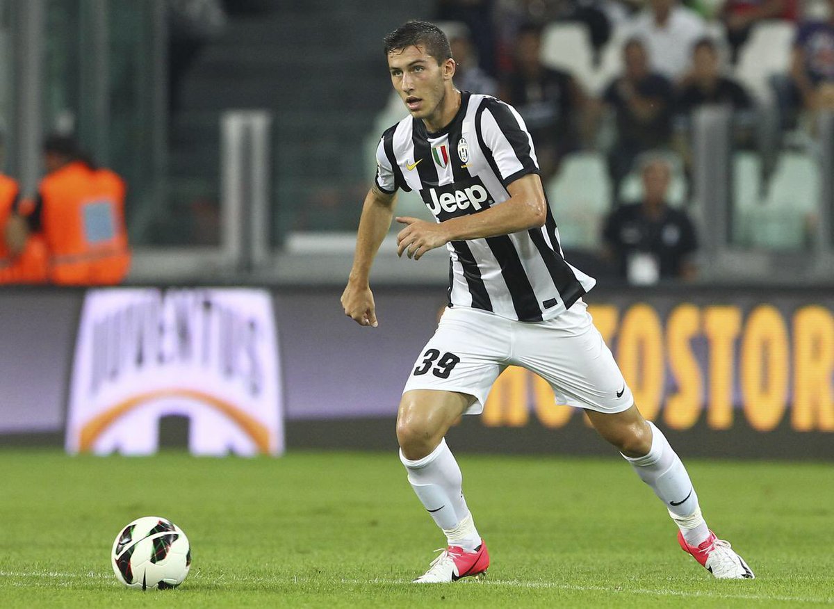Happy Birthday Luca Marrone 