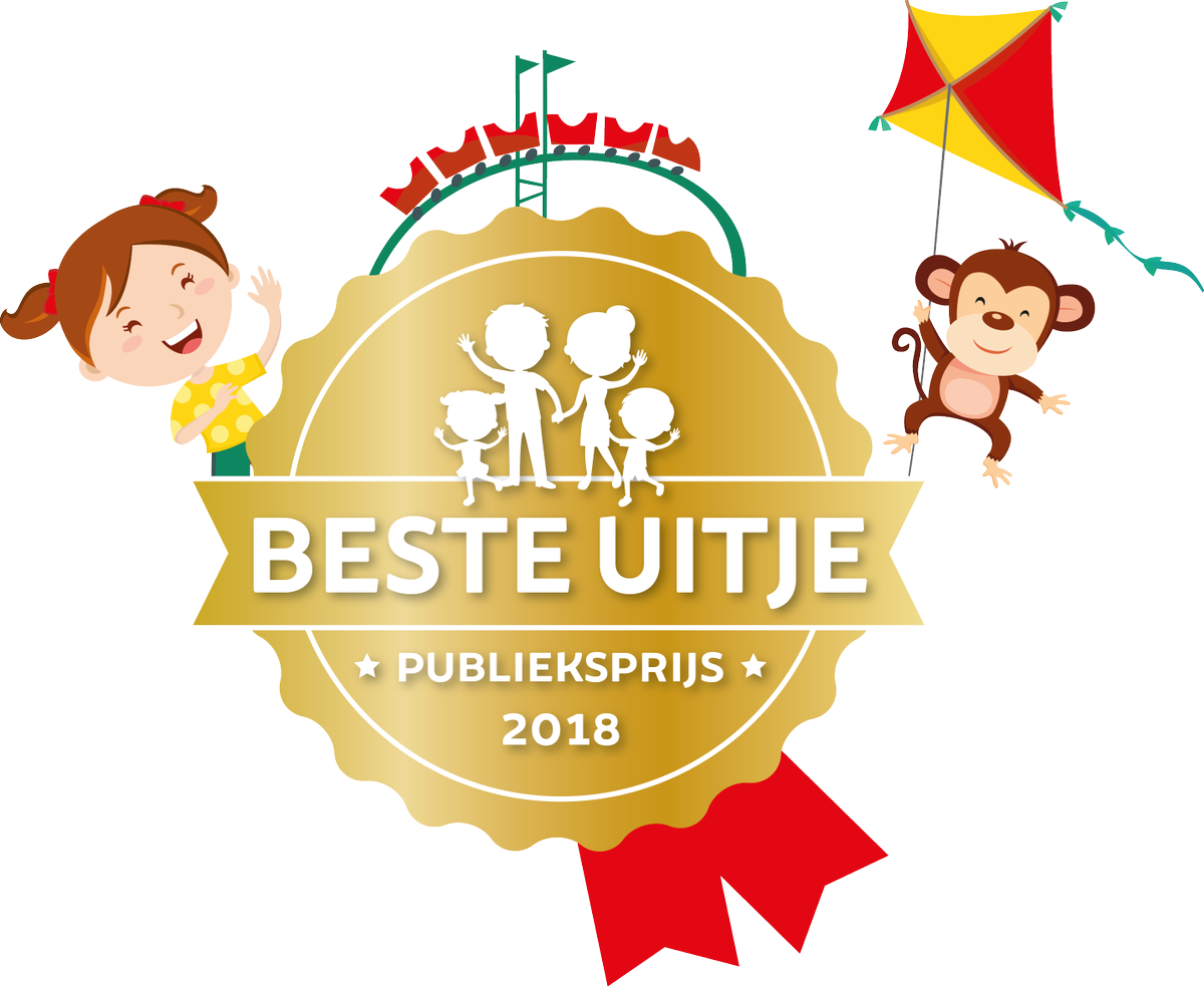 Alle stemmen zijn geteld en alle winnaars zijn dan ook bekend. Bekijk de eindstand op beste-uitje.nl/eindstand-2018 om te zien wie er in jouw provincie en landelijk heeft gewonnen. We willen alle genomineerden bedanken voor de enthousiaste deelname aan de verkiezing!