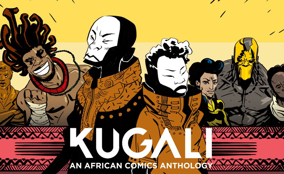 allafrica's tweet photo. Kugali - Africa's Largest Comics Networking Platform: https://t.co/scUZqwmALZ #Africa https://t.co/RW6yFQmKal