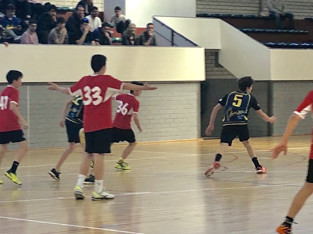 Lloret Cup Torneig d’handbol tweet media