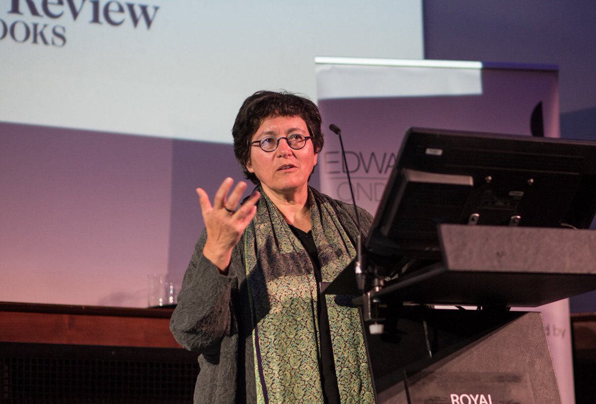 MosaicRooms's tweet photo. Our thanks to Amira Hass for her #SaidLondonLect yesterday and her analysis of Israeli strategies of Palestinian population expulsion, passionately presented in excoriating detail 

A film of the lecture will be available online https://t.co/5iA8qVk5C3