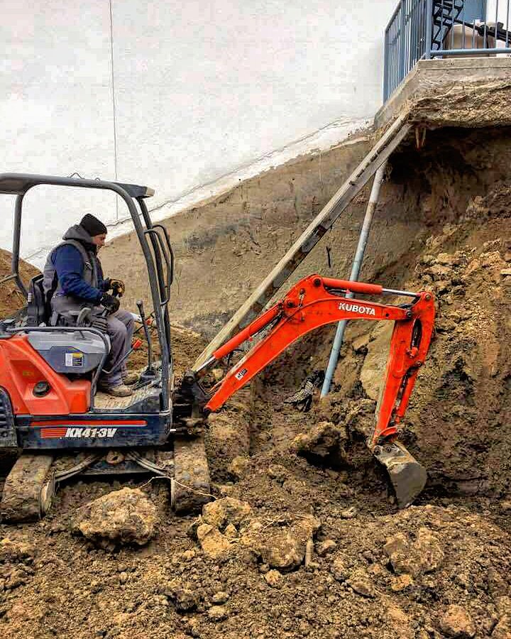 Like the soil, mind is fertilized while it lies fallow, until a new burst of bloom ensues 🌏

#Landscaping #Toronto #designthinking