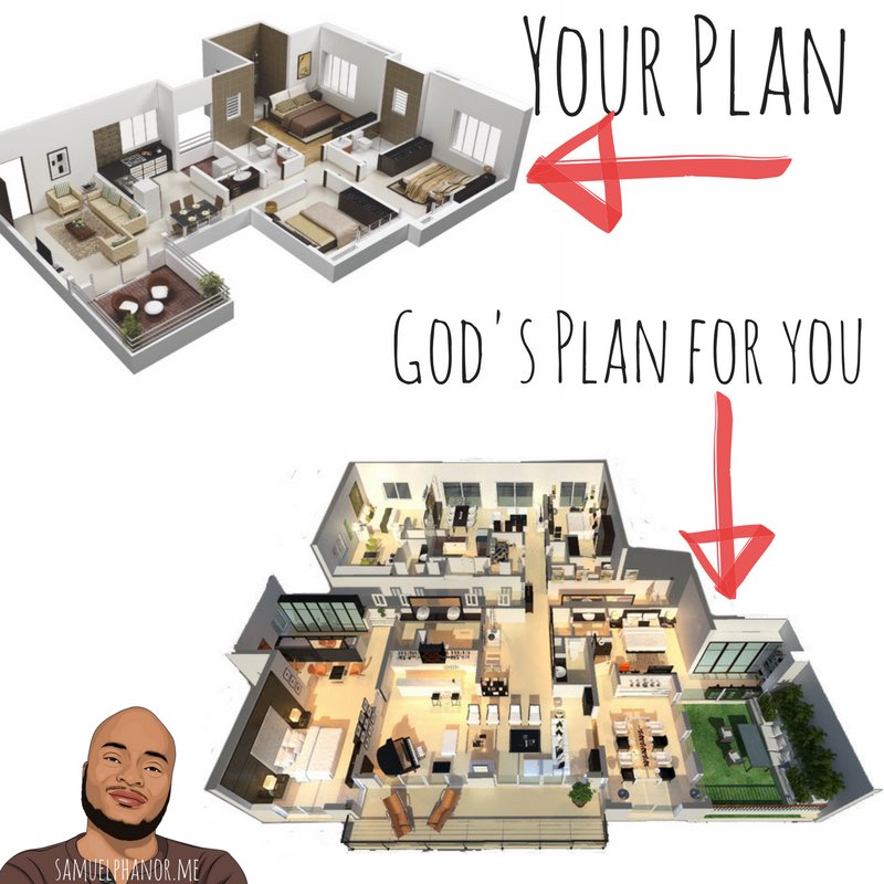 SamuelPhanor's tweet photo. God’s plan for you is way bigger than you could ever imagine. Just #believe and have #patience because you only have #OneLyfe! https://t.co/eenJ8rqmRp