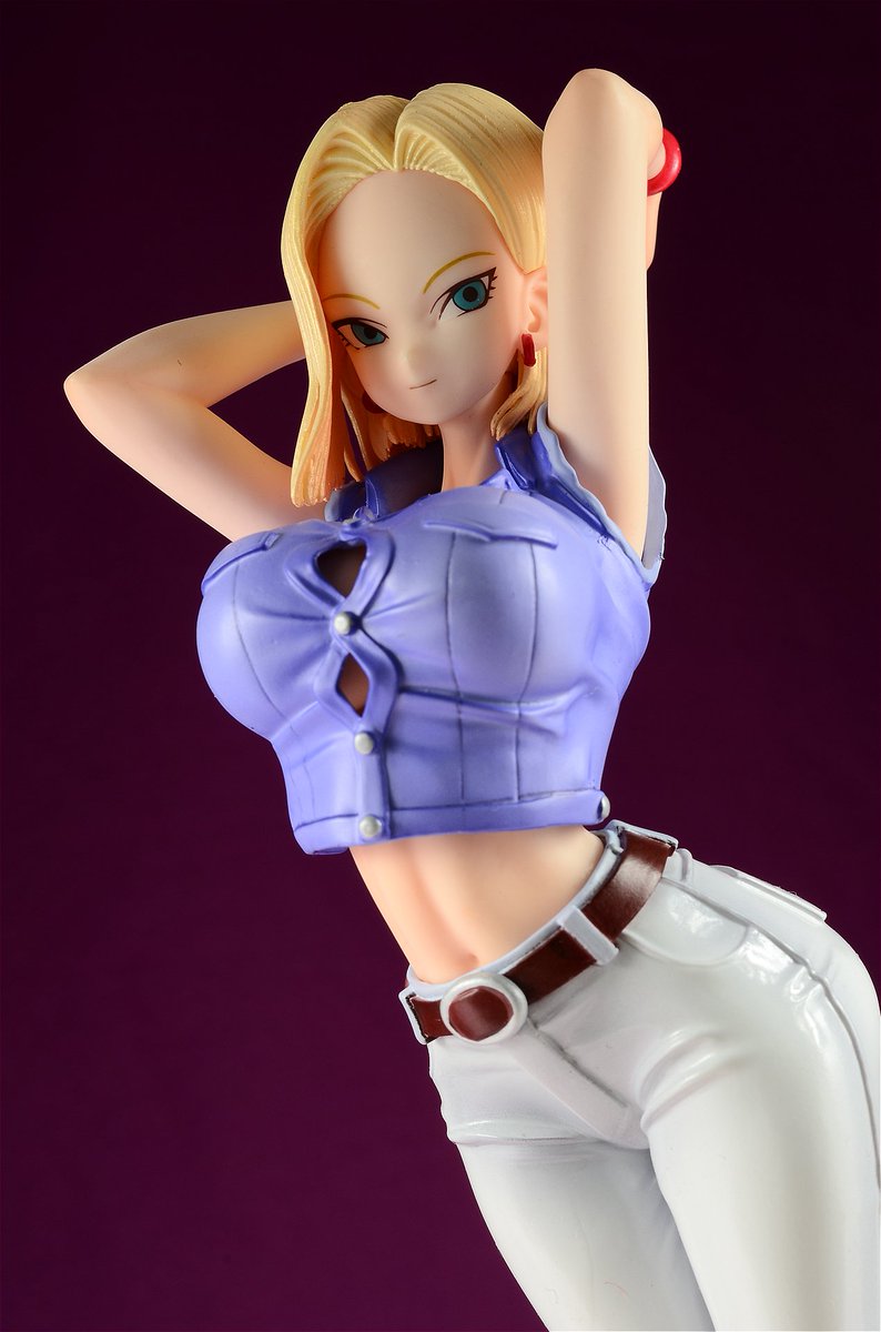 ホビログ フィギュア情報 ドラゴンボールギャルズ 人造人間18号 Ver Iii 完成品フィギュア 発売レビューまとめ T Co Fvgmflcdzj T Co Ppjcsylelz Amazon メガハウス