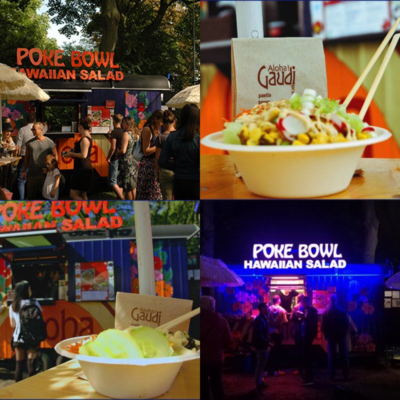 vdddg_feest's tweet photo. Aloha! Kom jij ook die lekkere traditionele Poké Bowls van AlohaGaudi eten? Hawaii in #Terneuzen op 11, 12 en 13 mei. #foodtruck #foodfestival #foodtruckfestival https://t.co/xRsy87DMhp