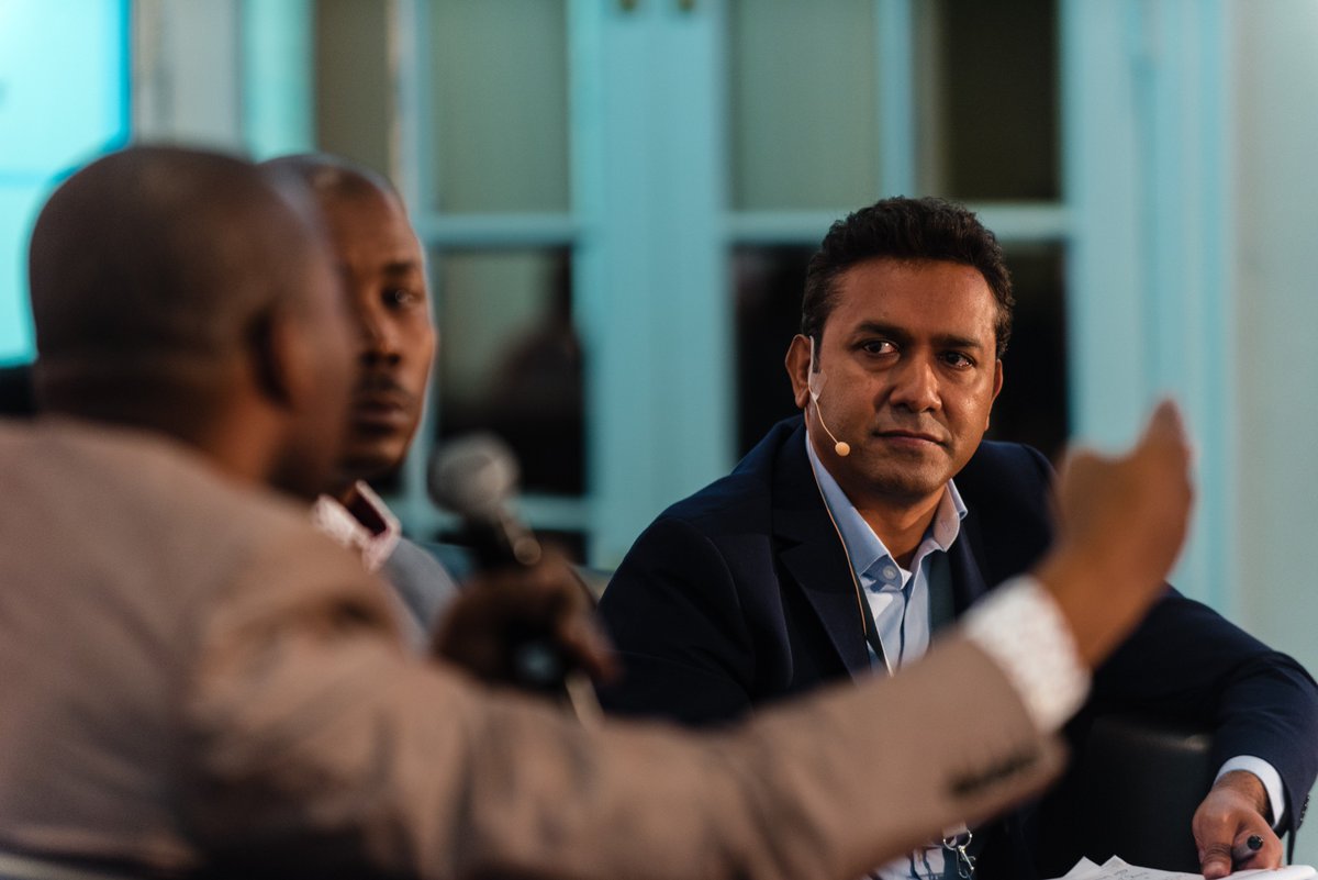 WvdMPhotography's tweet photo. Very interesting panel chaired by Clive Govender at @CrossBorderMine Indaba 2018. #CBMSIndaba2018 @joburgindaba #eventphotography #wynandvandermerwe  @HarmonyGoldNews @Implats @SBI_SouthAfrica #africansunmining @IsimiloDBO @cipsnews @phambilicm @TKGlobalExperts @ExxaroResources https://t.co/4omcKRjQGq