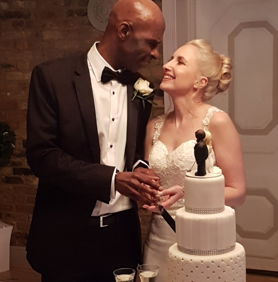 NetTechGroupLtd's tweet photo. The #Netcomms team went to celebrate the marriage of our Group Sales Manager Chris Deane to his (now!) beautiful wife Helene. We couldn’t be happier for the two of them! #Congrats #Wedding #Yessss
https://t.co/hOyIR3oRGD https://t.co/bpZD8y4m03