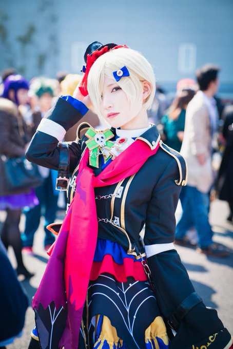 Twitterのコスプレ画像27