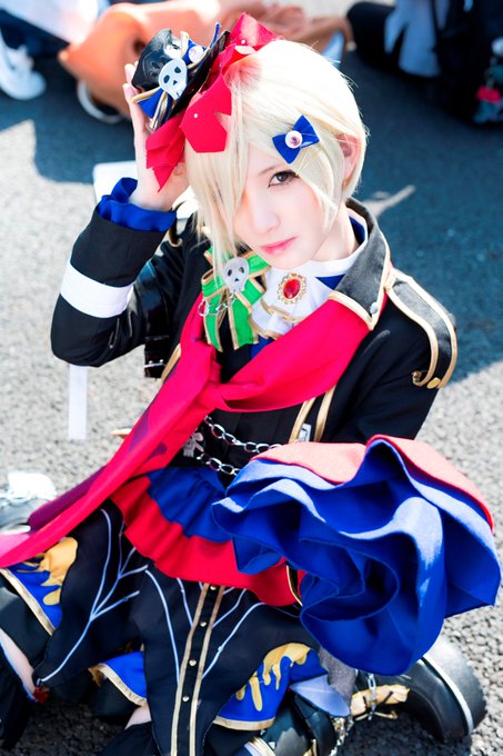 Twitterのコスプレ画像28