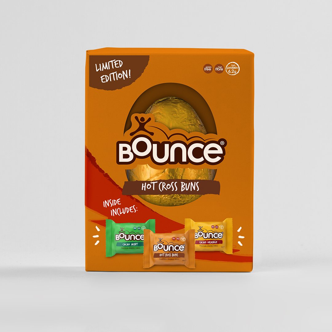 bouncefoods's tweet image. STOP WHAT YOU’RE DOING!

For a limited time only, you can get your hands on a Hot Cross Bun flavoured Easter Egg! 😉 😉 #BounceUK
