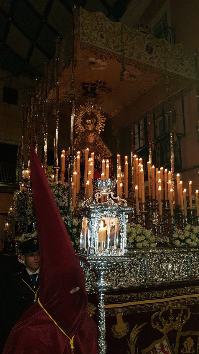 BadajozLa's tweet photo. Marte santos Cristo la Espina y Cristo la Angustia Semana Santa BADAJOZ 2018 https://t.co/u3AtHpYZjx