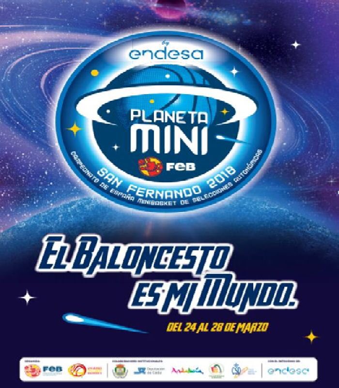 FAB_Andaluza's tweet photo. Final #PlanetaMini2018
Minibasket Femenino FINAL
@FCBQ 53
Andalucia 72
#PlanetaMini2018
#Valorcesto @cajasur https://t.co/MRlPHvFYZt