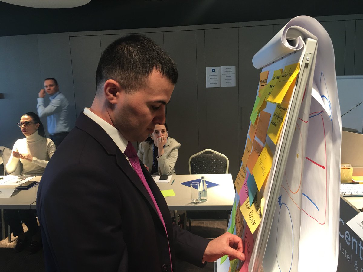 z_dijana's tweet image. This morning we gave feedback to the second #workshop #CEFlearning day.. #TaxReform @CEF_Ljubljana @imfcapdev @Belastingdienst @BBoorn @BashkimShala4 @SteffenHansen8 @muja_fjolla @AKebadze #modernization