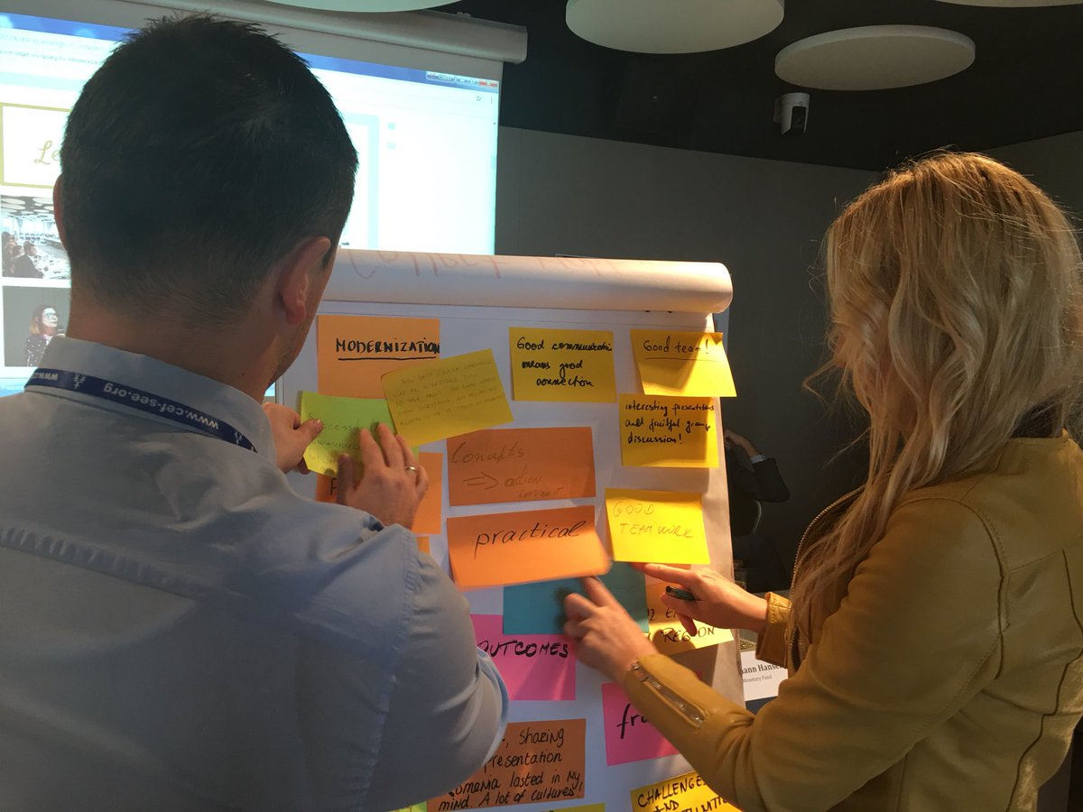 z_dijana's tweet image. This morning we gave feedback to the second #workshop #CEFlearning day.. #TaxReform @CEF_Ljubljana @imfcapdev @Belastingdienst @BBoorn @BashkimShala4 @SteffenHansen8 @muja_fjolla @AKebadze #modernization