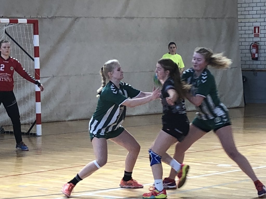 Lloret Cup Torneig d’handbol tweet media