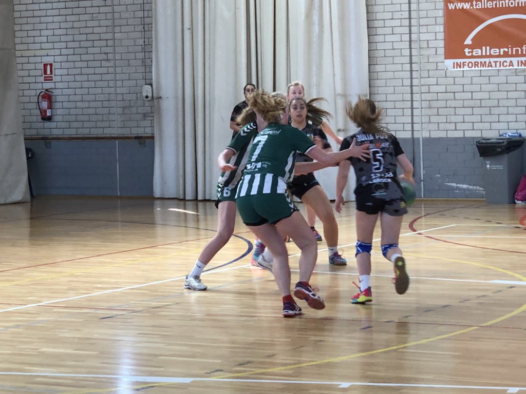 Lloret Cup Torneig d’handbol tweet media