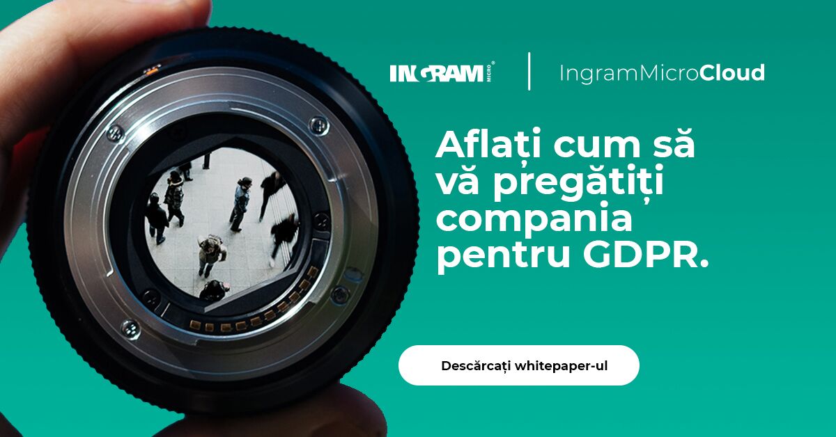 IngramMicroRo's tweet photo. Get ready for the GDPR! Download our free whitepaper and learn which are the consequences for non-compliance and other useful information.
https://t.co/u5IKLzABCP https://t.co/ufDdtIRCG2