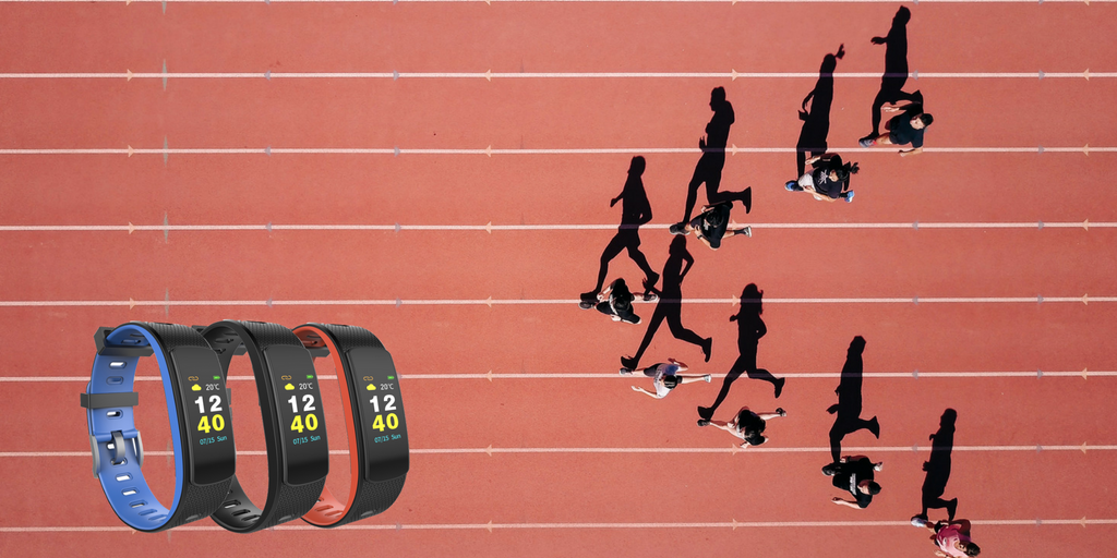 imcowatch's tweet photo. New product launch sale! $34.99 color screen fitness tracker with auto-adjusted brightness. With heart rate monitor and all the popular features. https://t.co/k9ondVKFle #fitness #workout #getfit #fitbit #weightloss #fit https://t.co/Vc7v0aFcHK