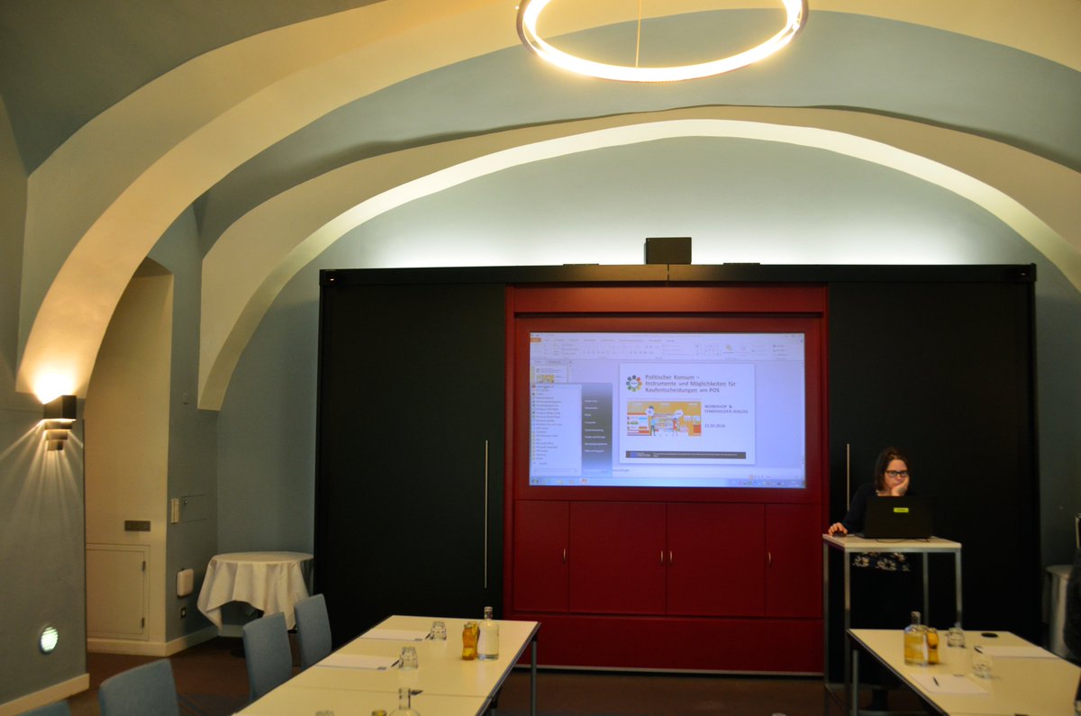 ASSET Consumerism tweet media