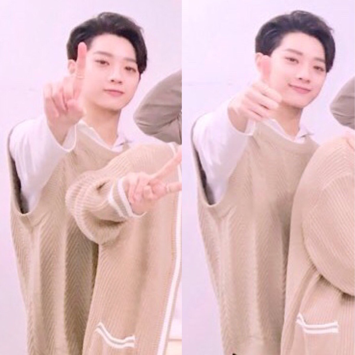 sweeetbitter's tweet photo. 울 말랑카우 넘넘 잘생겼어 예뻐 사랑해! https://t.co/WJLqJzoGgY