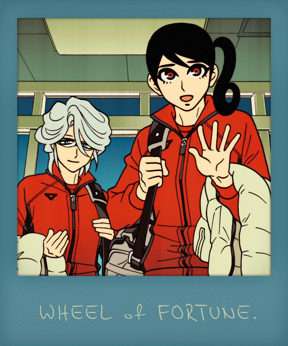 [定期告知] 発売中のイブニングに少女ファイト第136話「WHEEL of FORTUNE.」巻頭カラーで掲載中です?春高戦チーム相関図を描きましたので見てやってください?

☆少女ファイト１〜３巻が各電書サイトで０円セール開催中… 