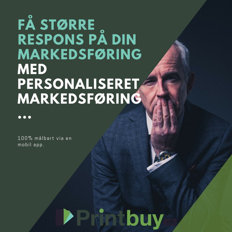 Printbuydk's tweet photo. Ikke alle dine kunder er ens! Så det bør din markedsføring heller ikke være. Se mere  her https://t.co/o2lEjKr7zZ
#dkbiz #dkindustri #dkerhverv #dkmedier #markedsføring #cphftw #iværksætter #copenhagen #slagelse #inspiration #tryk https://t.co/rwcruFifWw