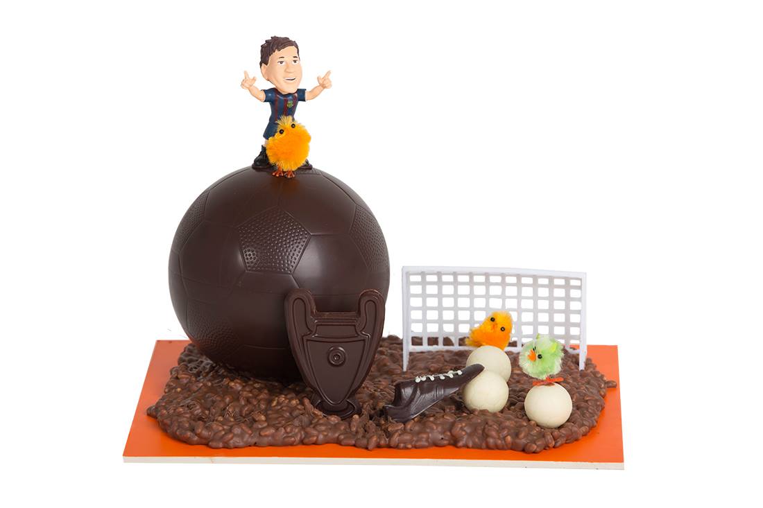 lilladiagonal's tweet photo. I què ens dieu de les #mones de #ChocolatFactory? Quina bona pintaaaaa! Ens encanten 😋 https://t.co/1vETh67HZO