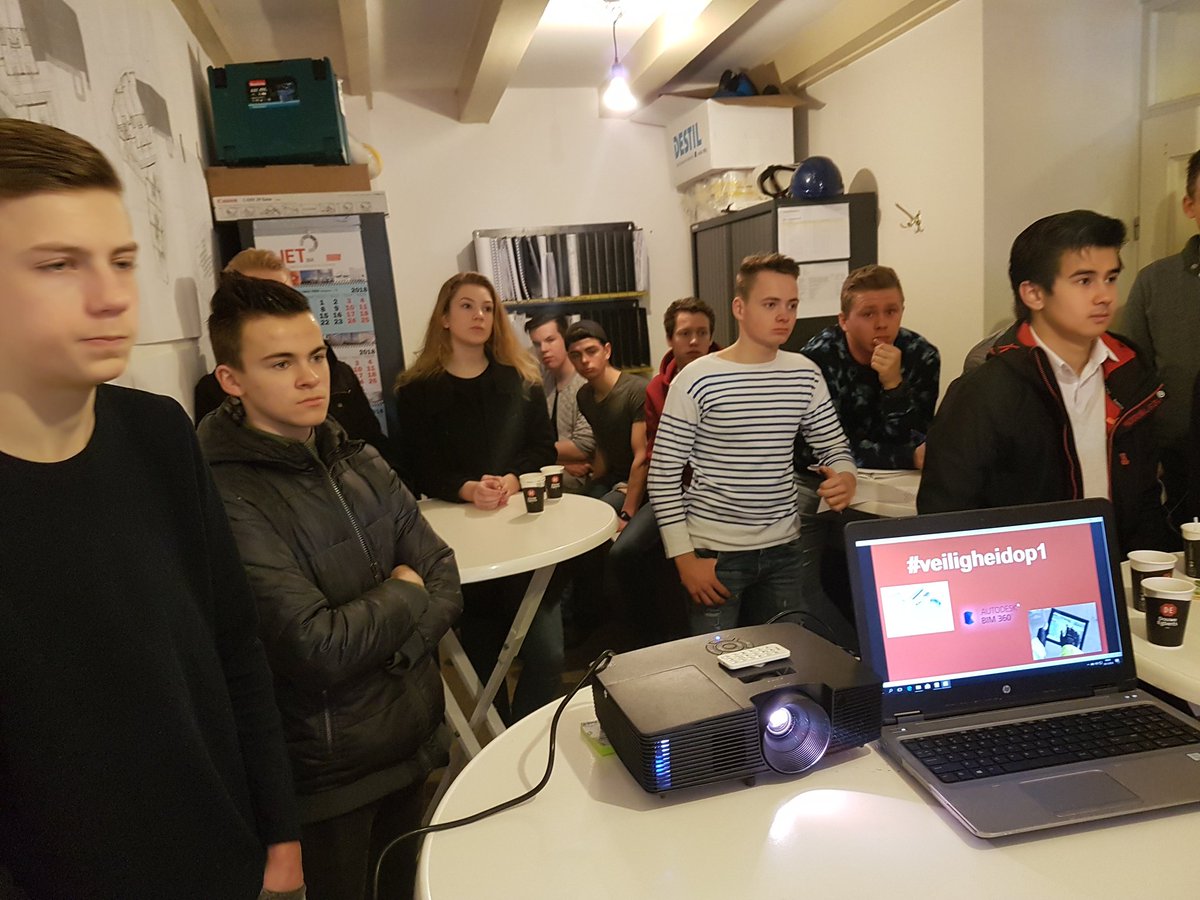 <a href="/deltion_bouw4/">Deltion bouw BOL4</a> op bezoek bij "de Kroon". Presentatie over #veiligheidop1 in een binnenstedelijke lokatie en transformatie opgave. #topteam