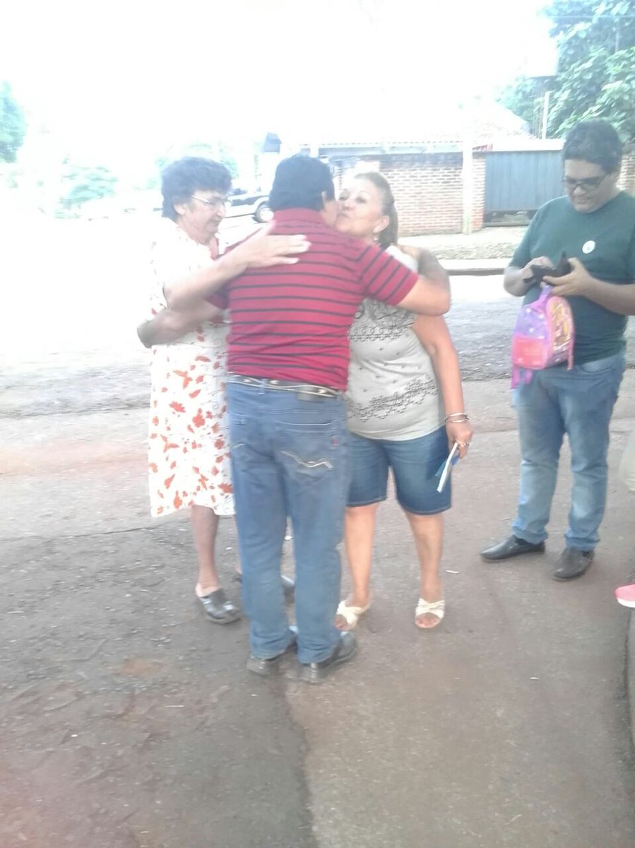 citsantarita's tweet photo. CIT SANTA RITA,27/03 , EN LA CHACRA 236,TAMBIÉN ESTUVIMOS DESMALEZANDO,LIMPIANDO Y PINTANDO LOS CORDONES .POSADAS MAS LIMPIA. JOAQUIN LOSADA INTENDENTE .Claudelino Luis Pérez DELEGADO MUNICIPAL.. https://t.co/wDpnz7hzVj