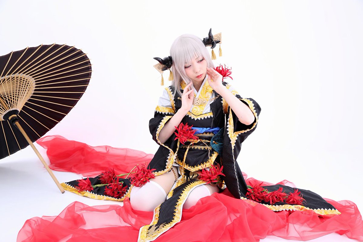 jellycat_m's tweet photo. 現在アイマス(モバマス)とFate(FGO)中心に東海でのんびりコスプレしています🙆✨
衣装作りが好きなのでなんやかや常に何か作ってます
RTを中心に♥も回ります。よろしくお願いします(*´ `*)

#レイヤーさんとつながりたい 
#カメラマンさんと繋がりたい 
#Fateレイヤーさんと繋がりたい https://t.co/zbplWMLqlt