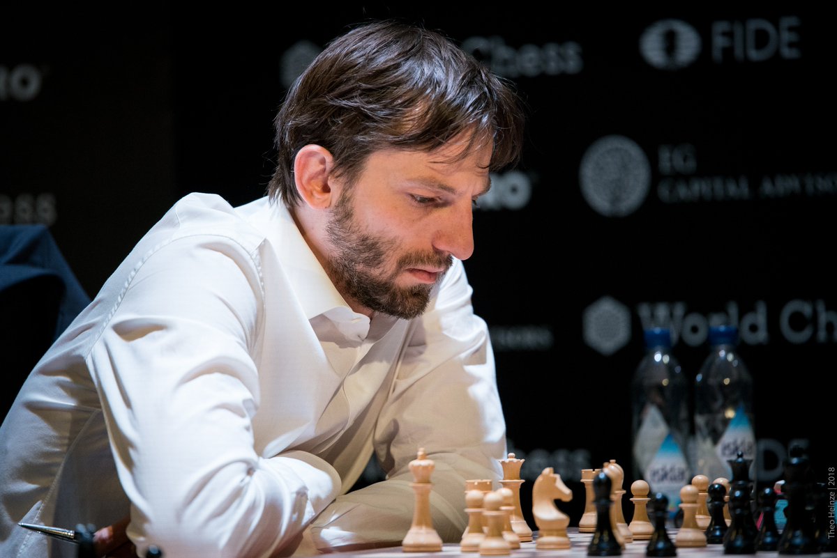 chessbokeh's tweet image. Alexander Grischuk at #BerlinCandidates, final round.