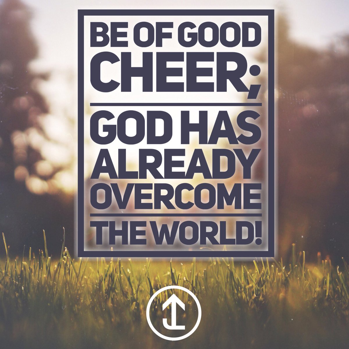 JonathanLotson's tweet photo. Leaders who realize that God has already overcome the world should lead with great confidence!
#lead #leadership #jonathanlotson #leadwithpower #leadershipquotes #courageous #godhasovercome #consulting #gracetolead #coachinglife #christianleadership #leadershiplogic https://t.co/BAq6fQiois