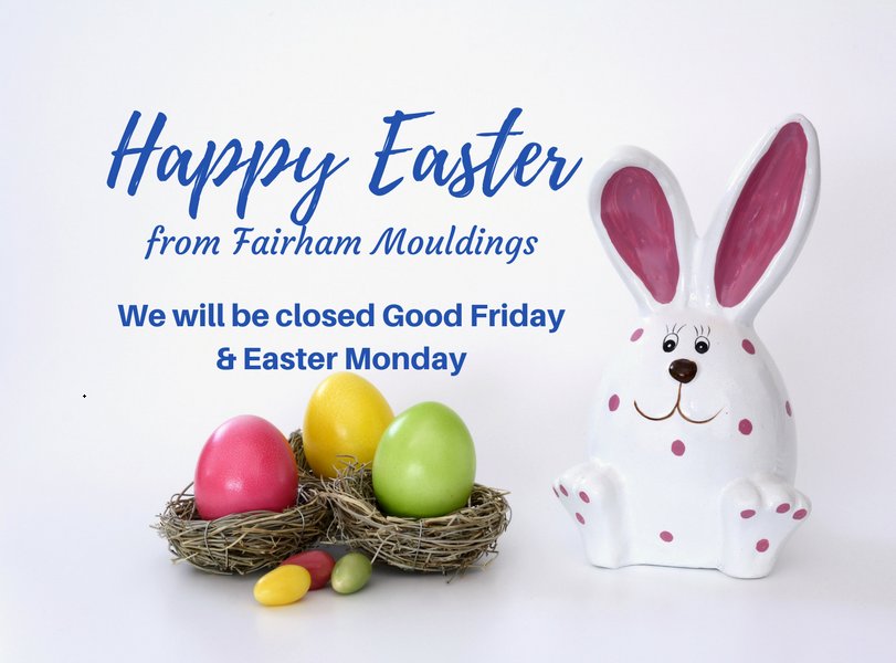 fairhammoulding's tweet photo. #HappyEaster from all of us here @fairhammoulding https://t.co/2iV4jo8eu9