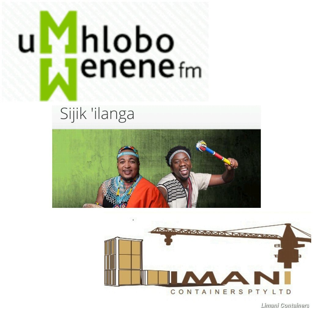 LimaniContainer's tweet photo. Catch us live today on the 'Sijik' ilanga' show on Umhlobo Wenene fm (88 - 106.8 fm) today Wednesday 28 March 2018 at 14.15pm, while we discuss all things shipping containers. https://t.co/OX13MZbW0L