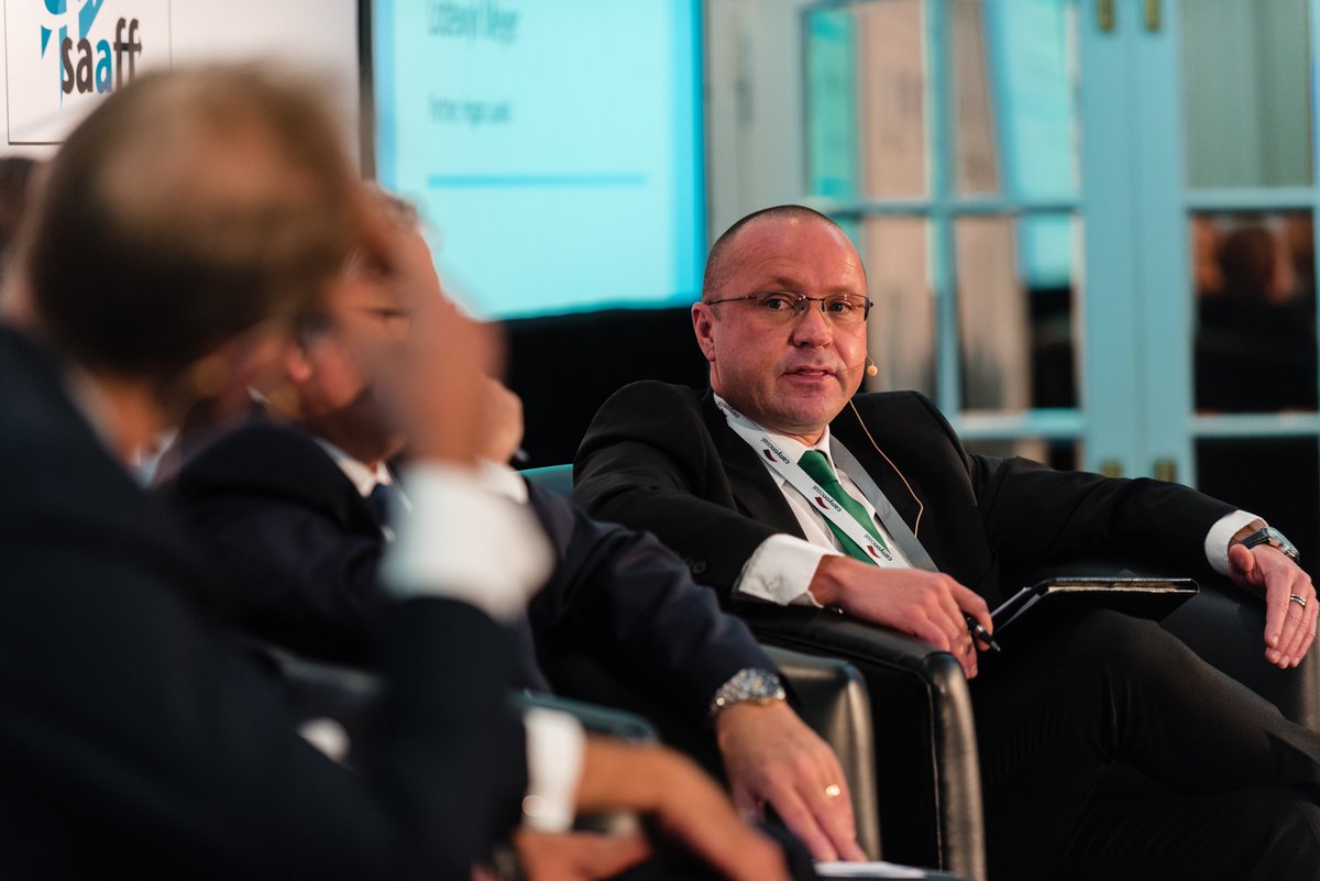 WvdMPhotography's tweet photo. Lloyd Caughey from @Nedbank on the panel at @CrossBorderMine Indaba  #CBMSIndaba2018  @joburgindaba   #eventphotography #wynandvandermerwe  @HarmonyGoldNews @Implats   @SBI_SouthAfrica #africansunmining  @zbswanepoel @IsimiloDBO @cipsnews   @phambilicm @NedbankCIB  @HoganLovells https://t.co/TEWIrTHZPG