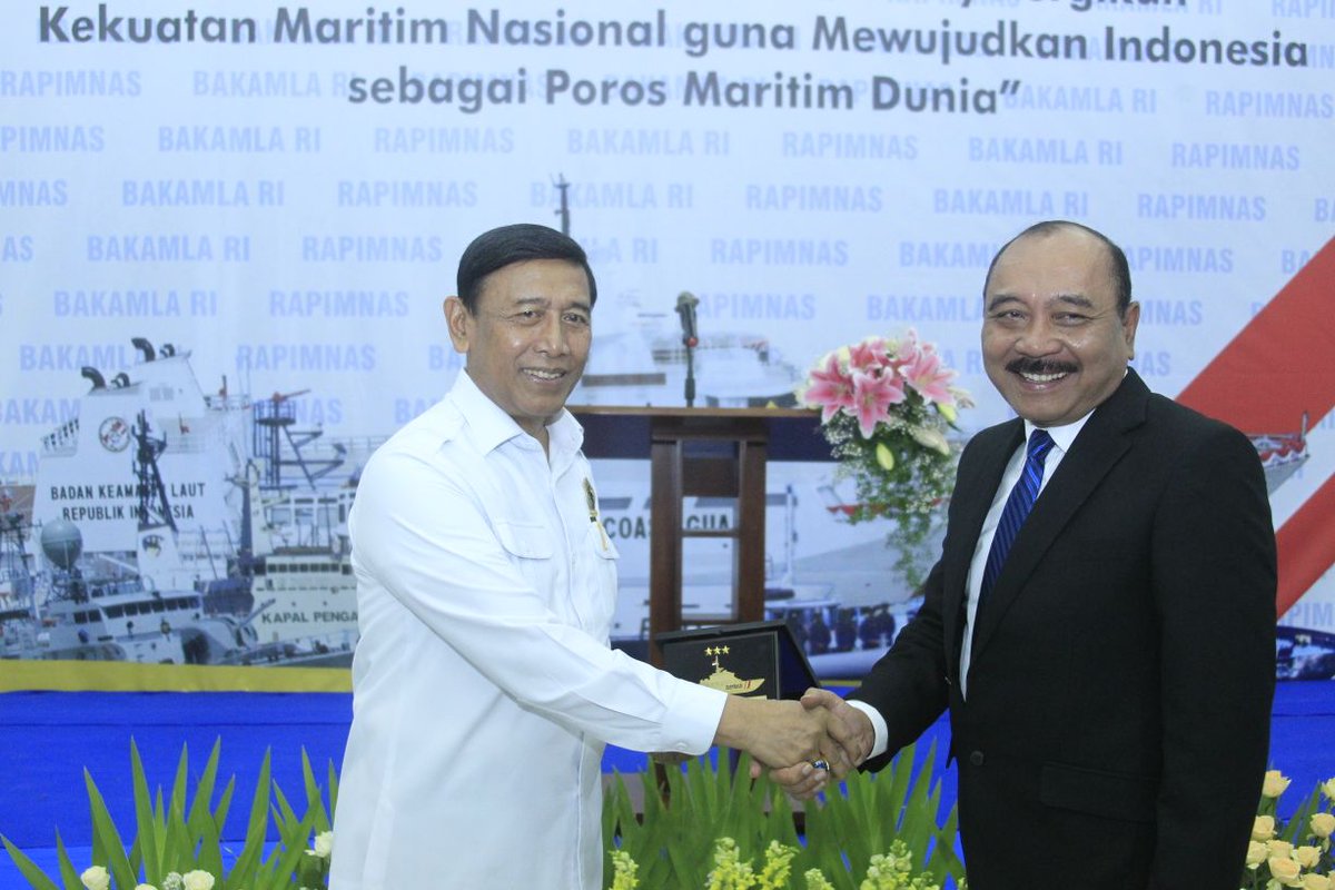 Wiranto tweet media