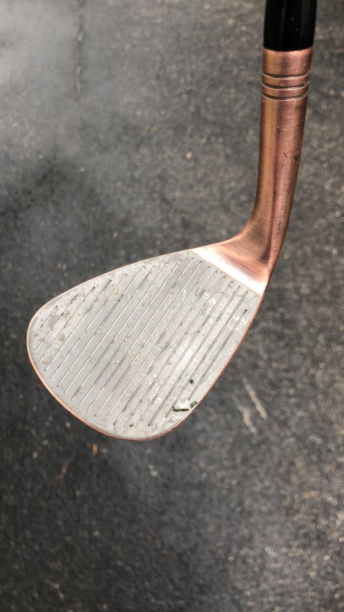 JustinRose99's tweet photo. Did some great work yesterday on the @taylormadegolf 🚚 Getting some great #HiToe options for Augusta. #Masters https://t.co/nrmOSl93t9