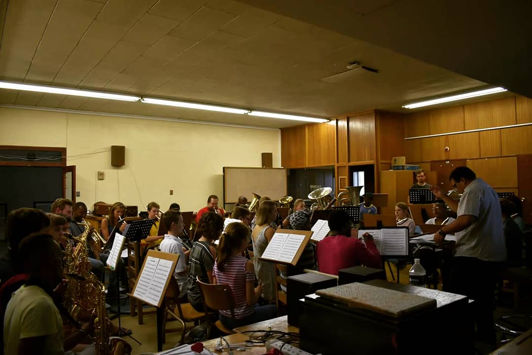 FSSymphony's tweet photo. Done and dusted!
As the #Windband wave's goodbye to the #1stTerm, we look forward to an even more eventful #2ndTerm!
Wishing all #FSYO & #FSYWE members a wonderful time during the #Easter holidays!
#FSSO #Music #Education #Development https://t.co/ydaYMlWIRS
