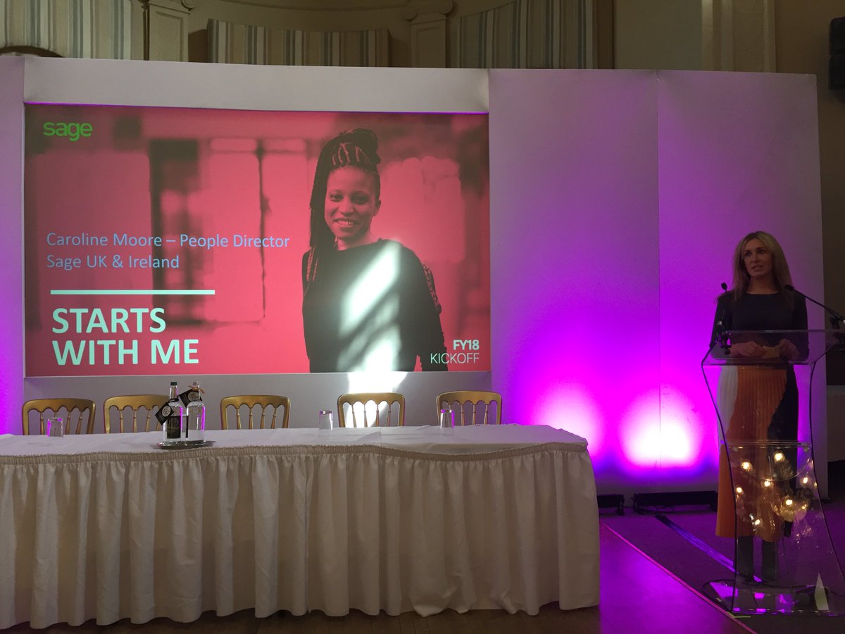 KatieWilkie1's tweet photo. Fantastic talk from @MouldCaroline at @newcastlefest highlighting the importance of diversity &amp; inclusion and how we champion this @sageuk #ladieswhomeanbusiness #niff @JaneMitchinson1 @AlanLaing1 https://t.co/MFj2mWhSzN
