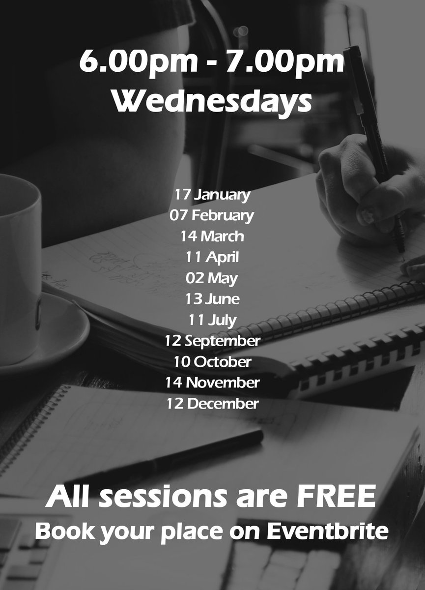 Started your own business? The Hub Start-Up Club gives free advice and support, and is in the evening for those of you with a FT job as well. #Tavistock #startups