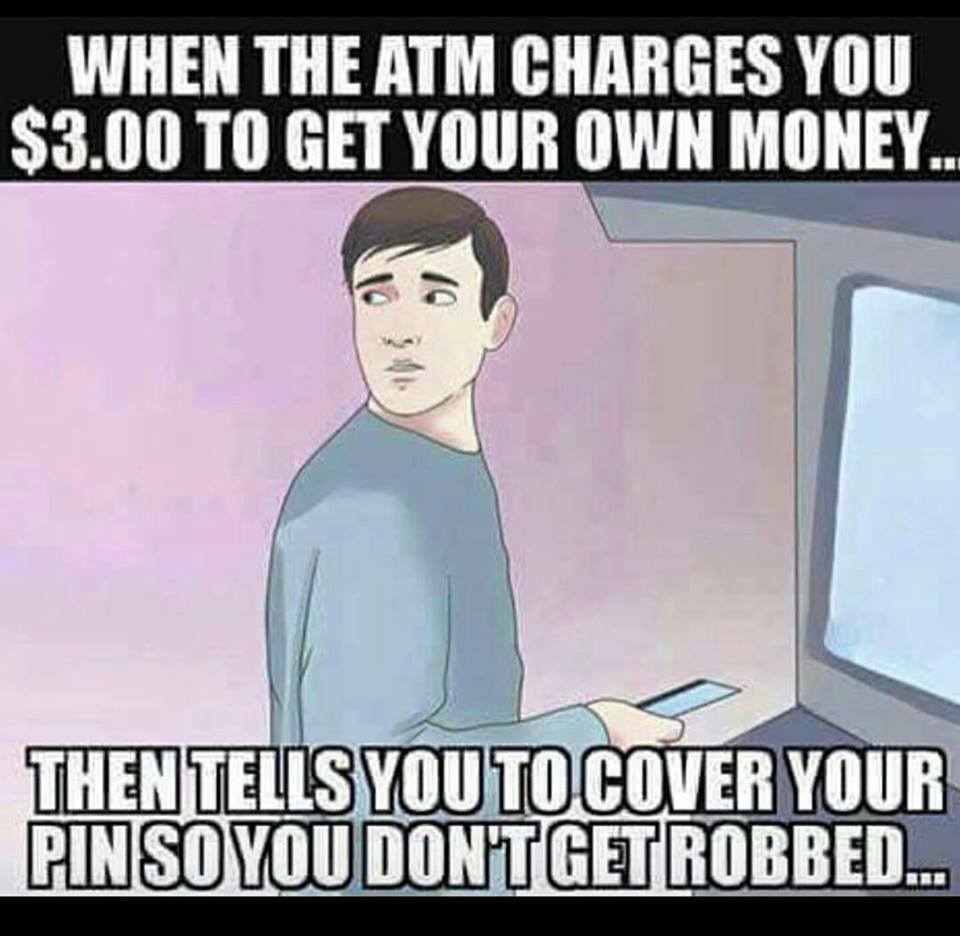 MutualCU's tweet photo. Isn't it ironic ..... #noatmfees #kasasachecking #rewardsyoueachmonth #mutualcu #ourfocusisyou https://t.co/0vb7HDYqyG Kasasa @Kasasa Kasasa - Personal Finance https://t.co/5tOOzQQBqn