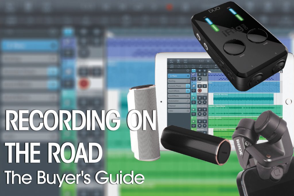 MusicTechMag's tweet photo. Equip the tour van with the essentials - https://t.co/ekd41l4xgW https://t.co/YCQLc38EAZ