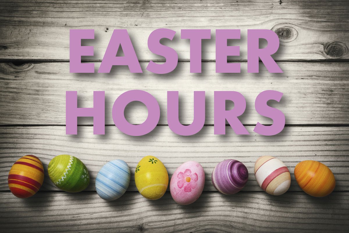 ABP_ND's tweet photo. If you'll be on campus for Easter, we're excited to spend it with you! Also, please note that Campus Dining locations will be operating limited hours over Easter weekend. All revised hours can be seen at https://t.co/wN0lLNAUDJ 🙏🏽☘️🕘 https://t.co/uAzwYWkYE6