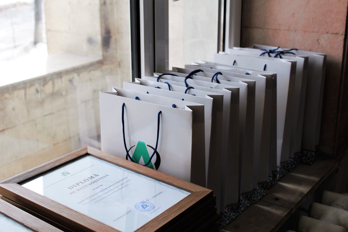 ANACECtwt's tweet photo. The official launch of the National Agency for Quality Assurance in Education and Research (#ANACEC). More details coming soon... https://t.co/XhsYQDbDJB