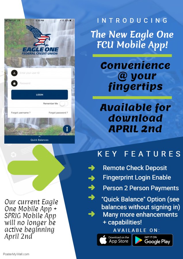 It's coming Monday...#newmobileapp
