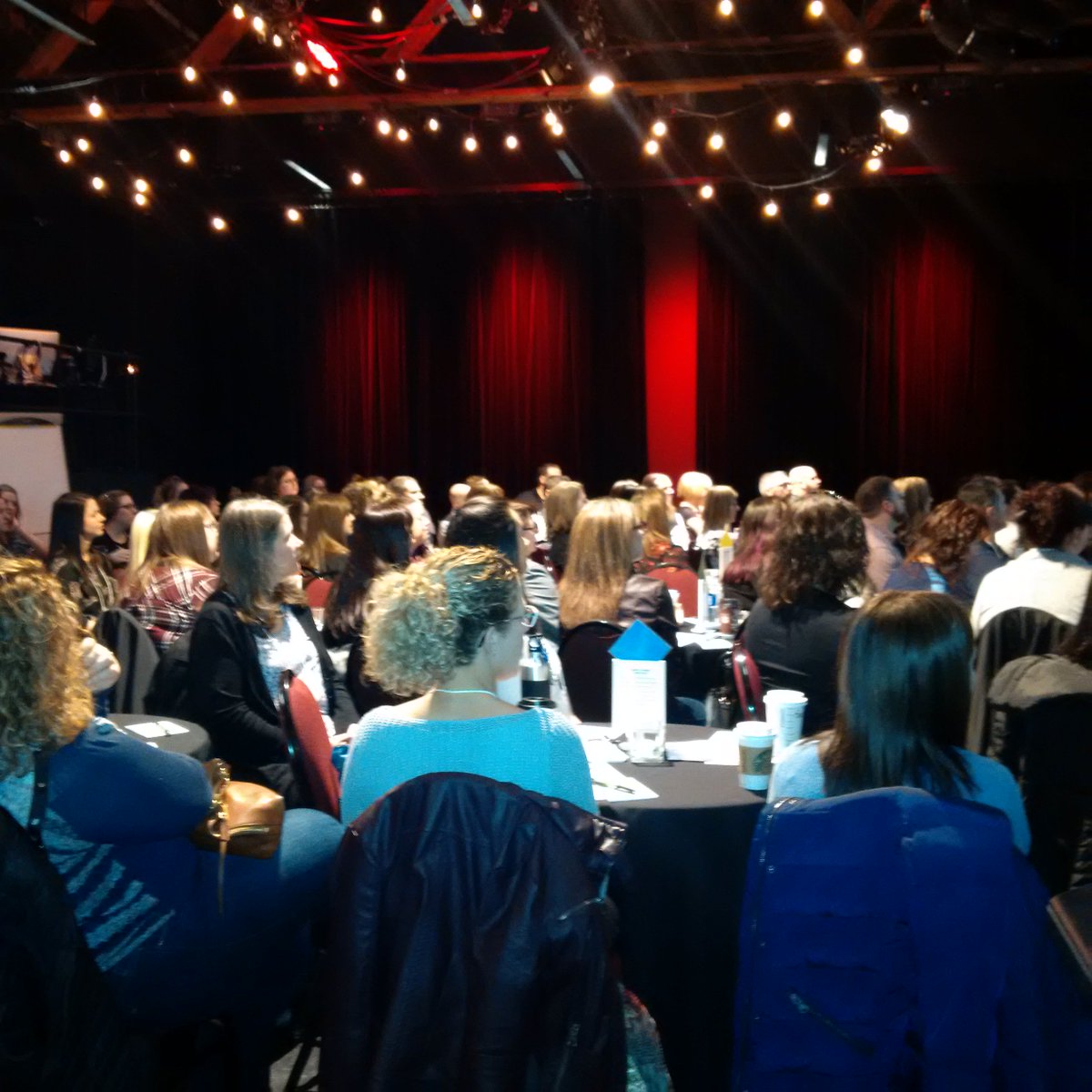 Full house at Career Bootcamp Moncton this morning! Whoohoo! It's gonna be a great day! #CBC_CDC