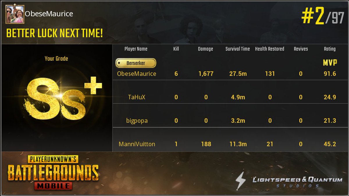 OBM Gaming tweet media