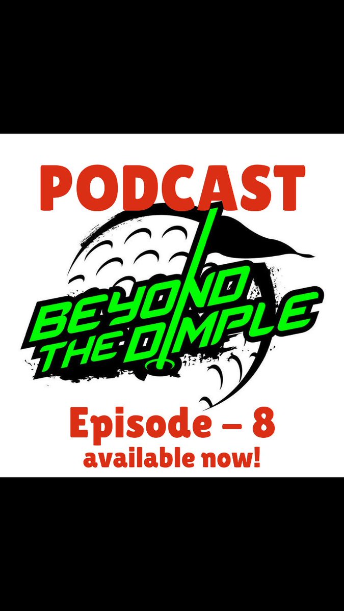 Podcast #8 is up! We talk Bubba , social media in golf and preview the Shell Houston Open. <a href="/4golfonline/">Mark Crossfield</a> <a href="/barstoolsports/">Barstool Sports</a> <a href="/Skratch/">Skratch</a> are personal favourites for social media. What are yours?
