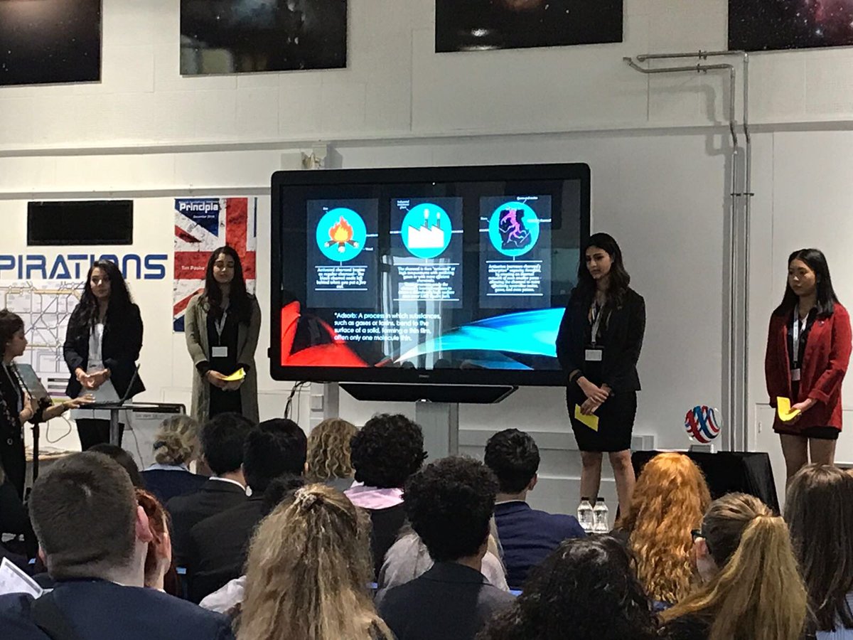 Well done <a href="/ParkAcademyWL/">Park Academy West London</a>  from Locked on <a href="/TechCityCollege/">Tech City College</a>